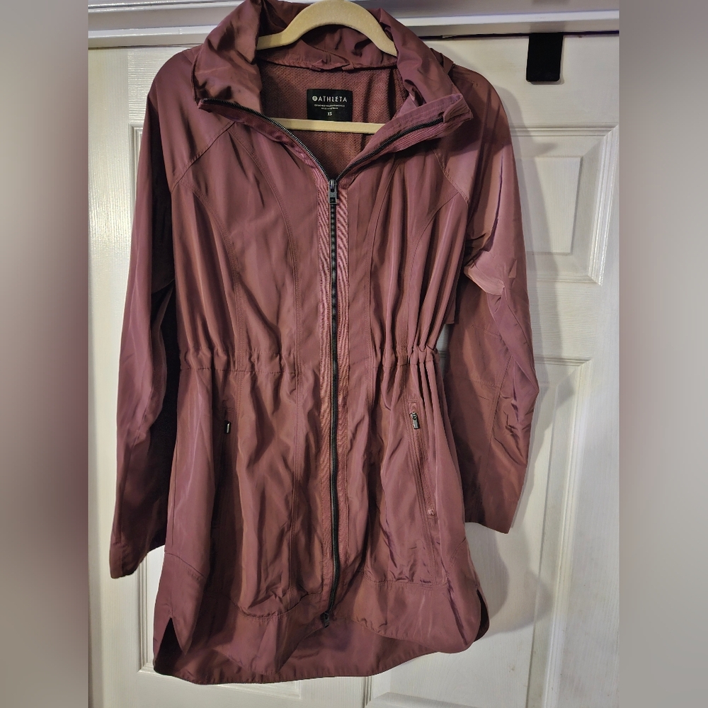 Athleta coat